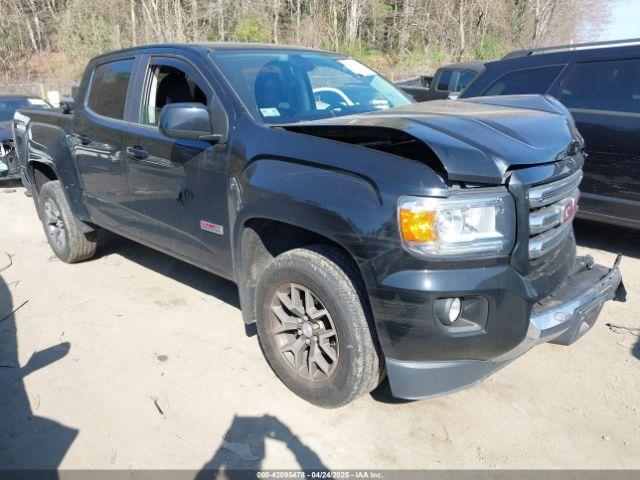  Salvage GMC Canyon