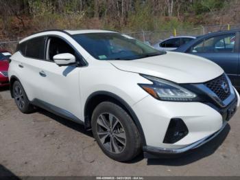  Salvage Nissan Murano