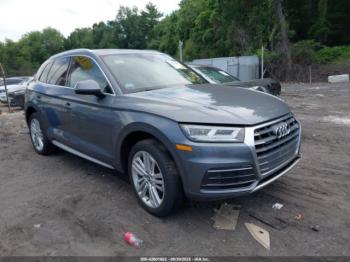 Salvage Audi Q5