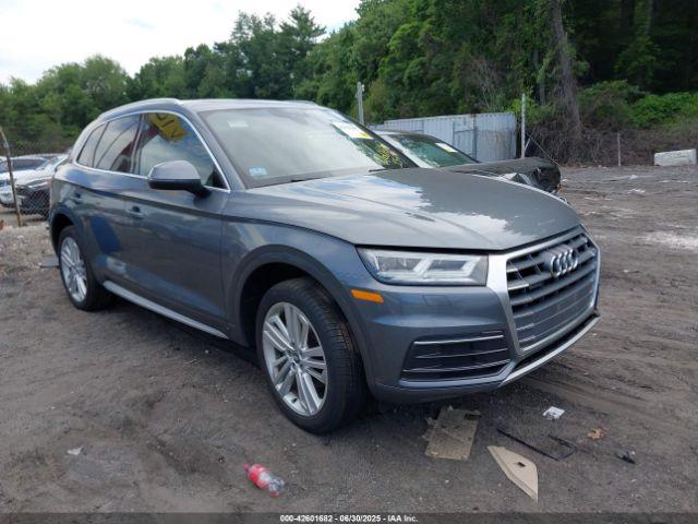  Salvage Audi Q5