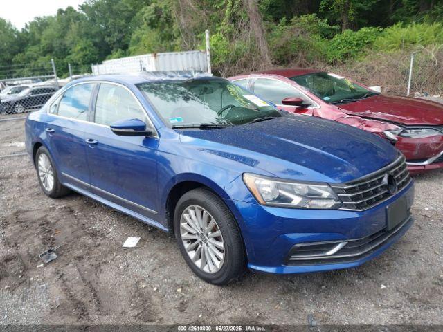  Salvage Volkswagen Passat