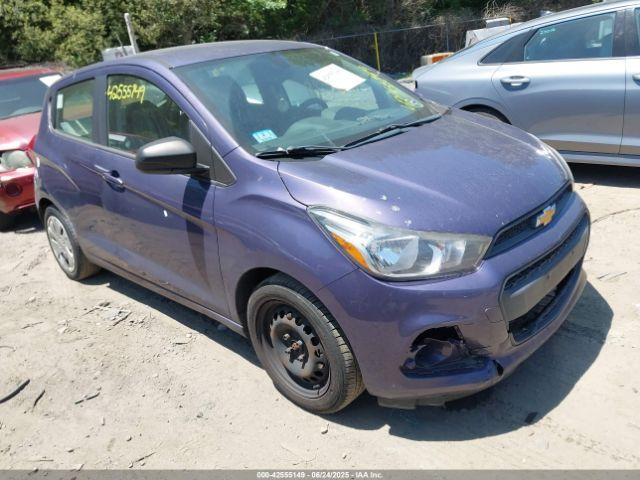  Salvage Chevrolet Spark