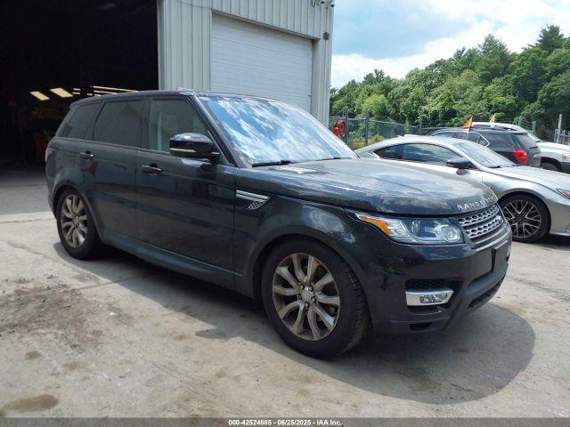  Salvage Land Rover Range Rover Sport