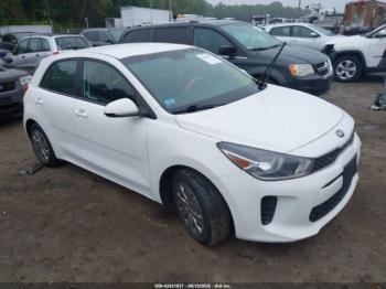 Salvage Kia Rio