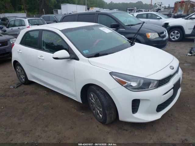  Salvage Kia Rio