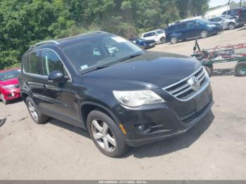  Salvage Volkswagen Tiguan