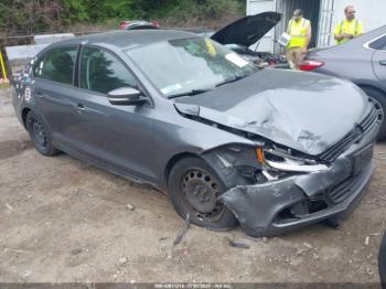  Salvage Volkswagen Jetta