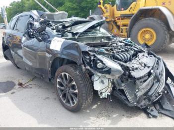  Salvage Mazda Cx