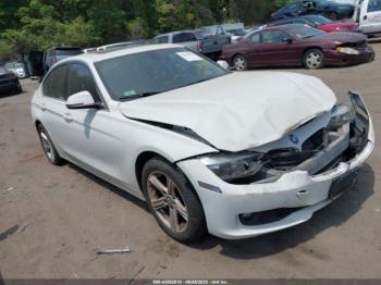  Salvage BMW 3 Series