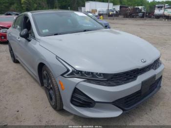  Salvage Kia K5