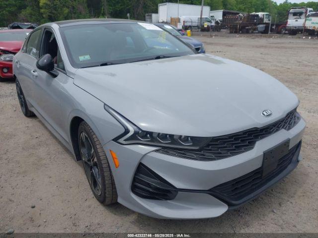  Salvage Kia K5