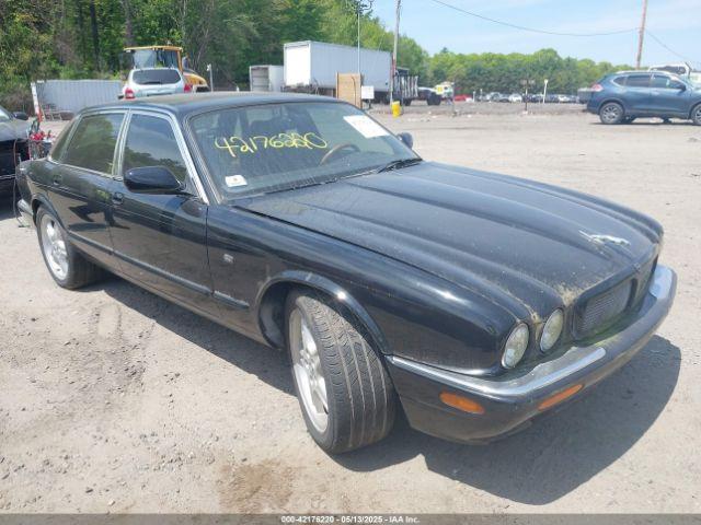  Salvage Jaguar XJR