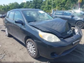  Salvage Toyota Matrix