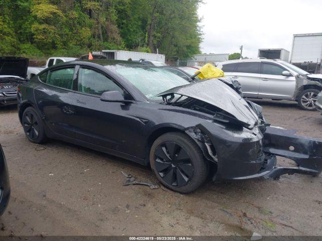  Salvage Tesla Model 3