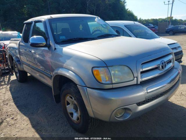  Salvage Toyota Tundra