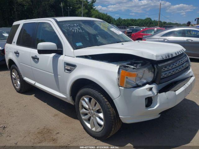  Salvage Land Rover LR2