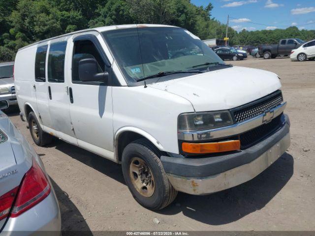  Salvage Chevrolet Express