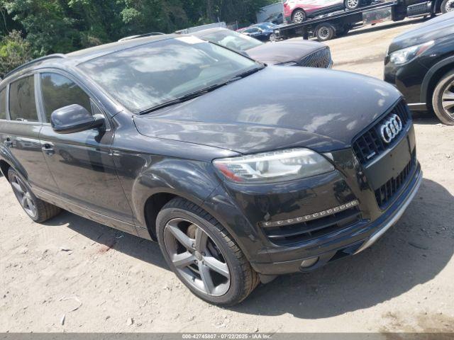  Salvage Audi Q7