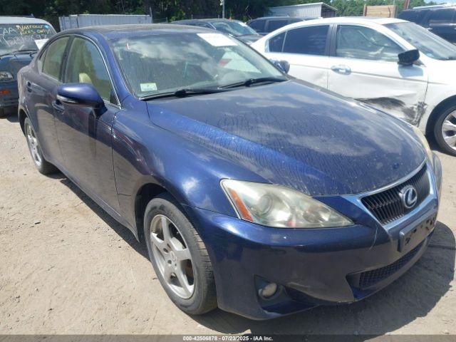  Salvage Lexus Is