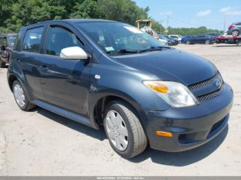  Salvage Scion xA