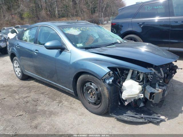 Salvage Mazda Mazda6