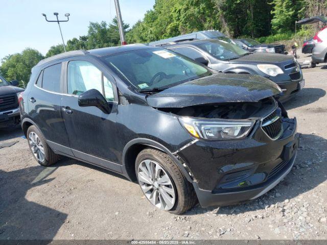  Salvage Buick Encore