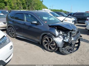  Salvage Honda CR-V