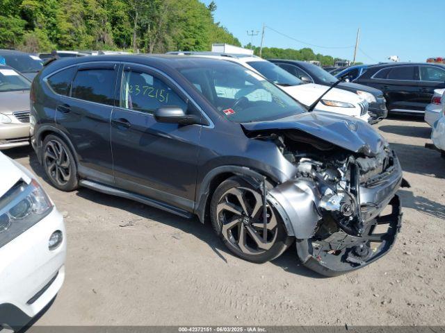  Salvage Honda CR-V