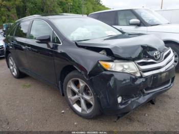 Salvage Toyota Venza
