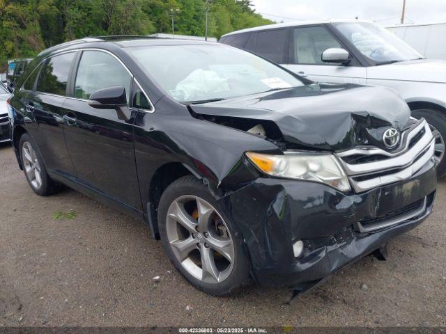  Salvage Toyota Venza