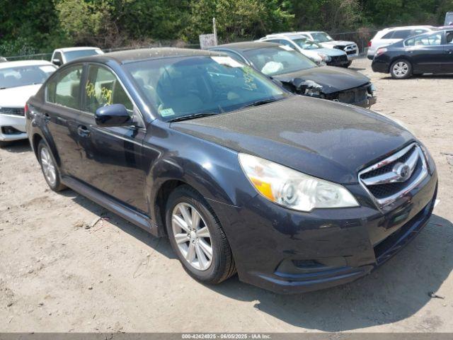  Salvage Subaru Legacy