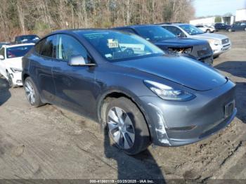  Salvage Tesla Model Y