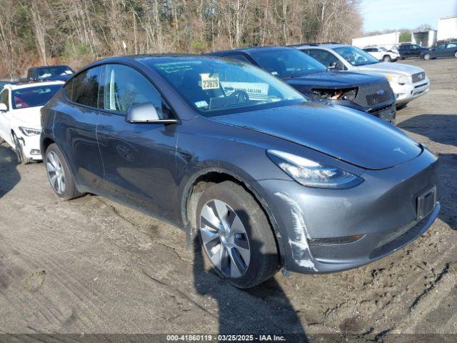  Salvage Tesla Model Y