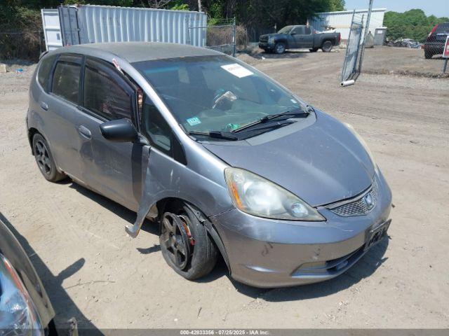  Salvage Honda Fit