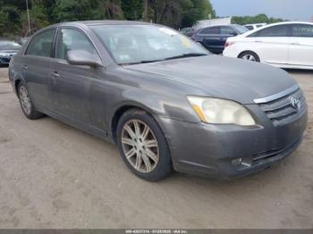  Salvage Toyota Avalon