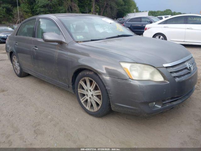  Salvage Toyota Avalon