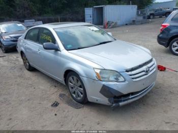  Salvage Toyota Avalon