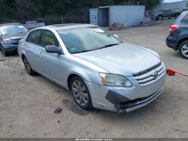  Salvage Toyota Avalon