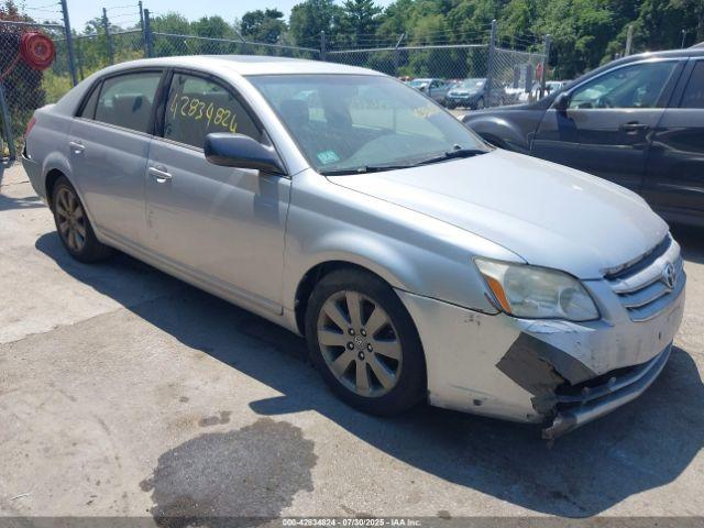  Salvage Toyota Avalon