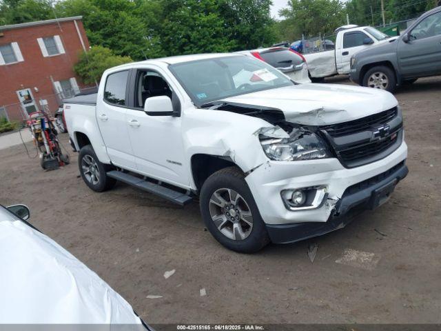  Salvage Chevrolet Colorado