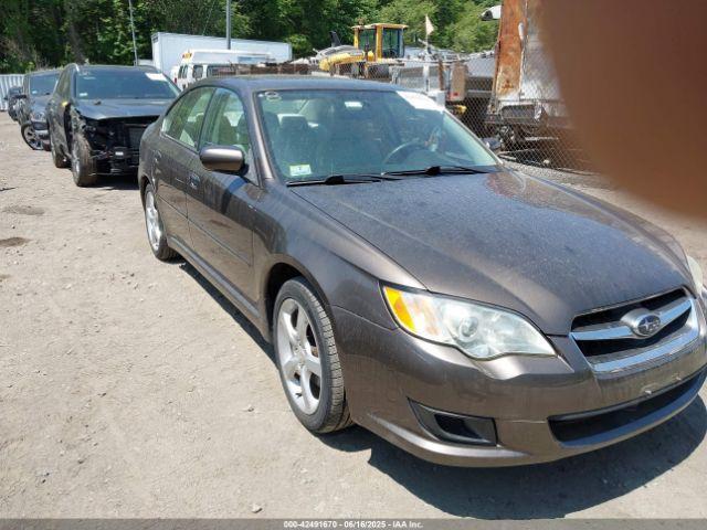  Salvage Subaru Legacy
