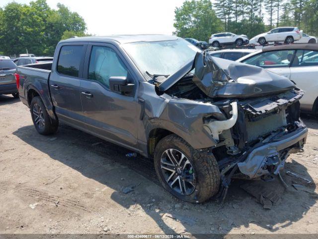  Salvage Ford F-150