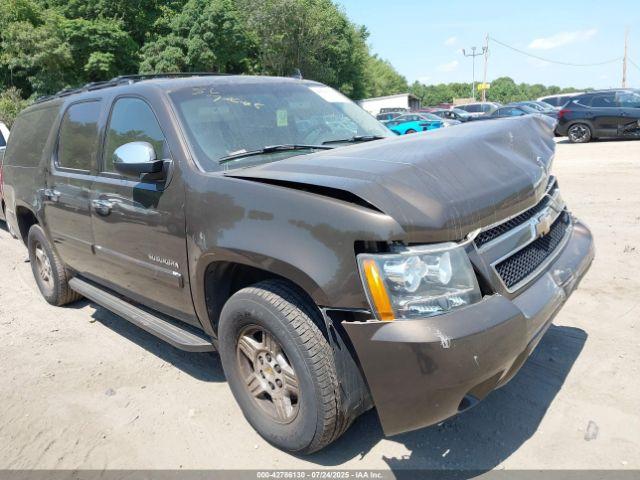  Salvage Chevrolet Suburban 1500