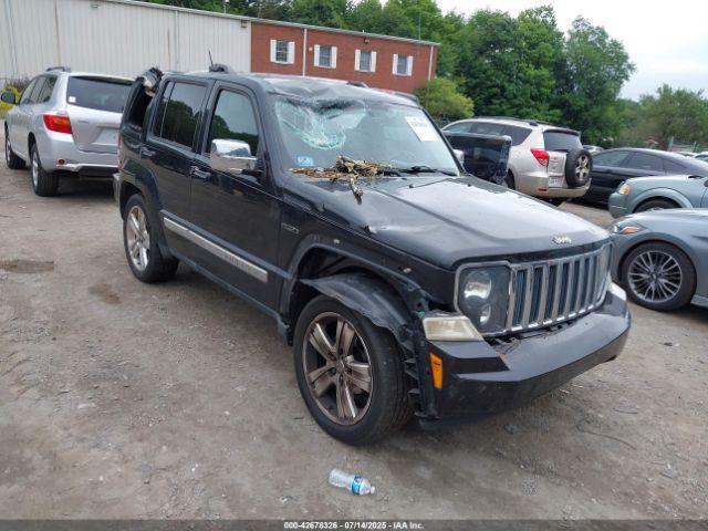  Salvage Jeep Liberty