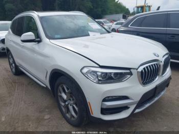  Salvage BMW X Series
