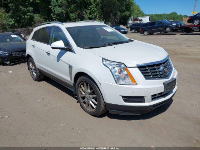  Salvage Cadillac SRX