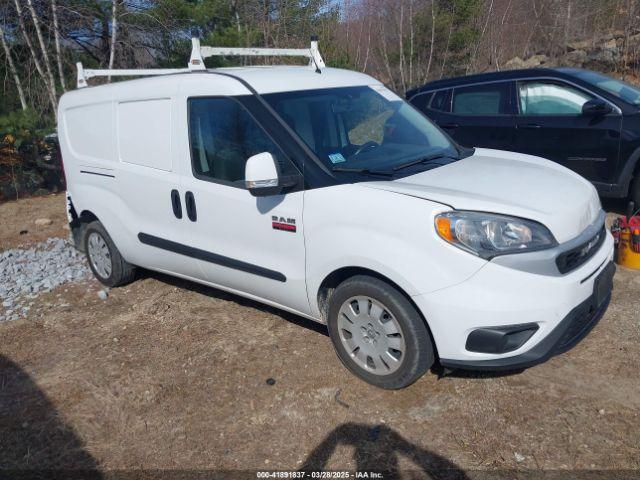  Salvage Ram Promaster