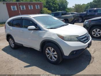  Salvage Honda CR-V