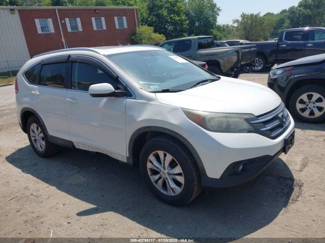  Salvage Honda CR-V