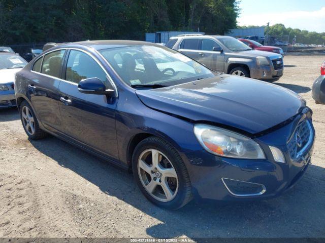  Salvage Volvo S60